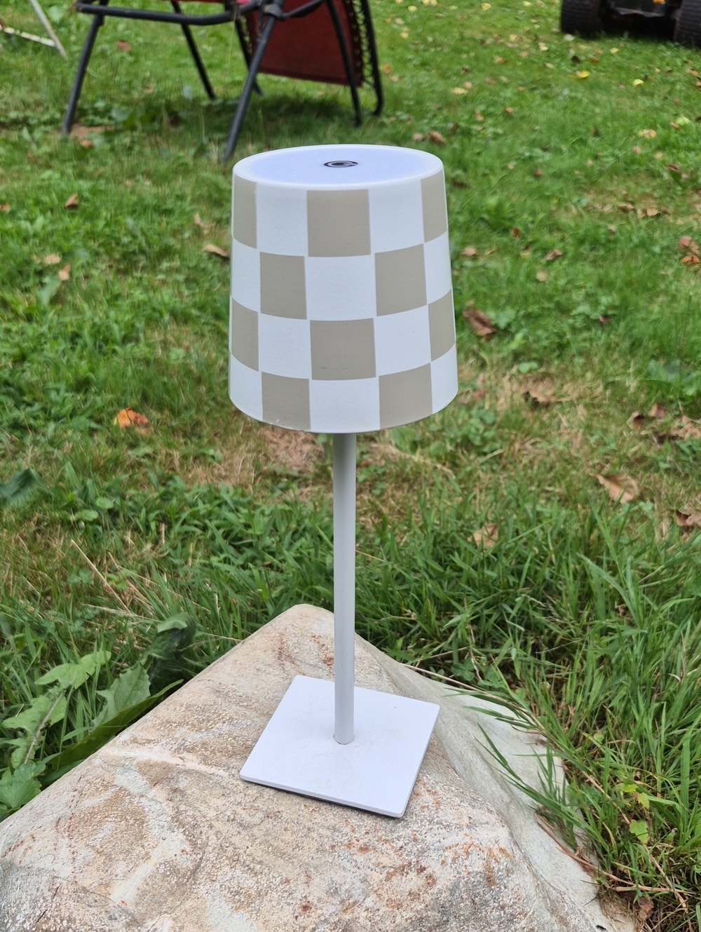 Rechargable Mini Lamp